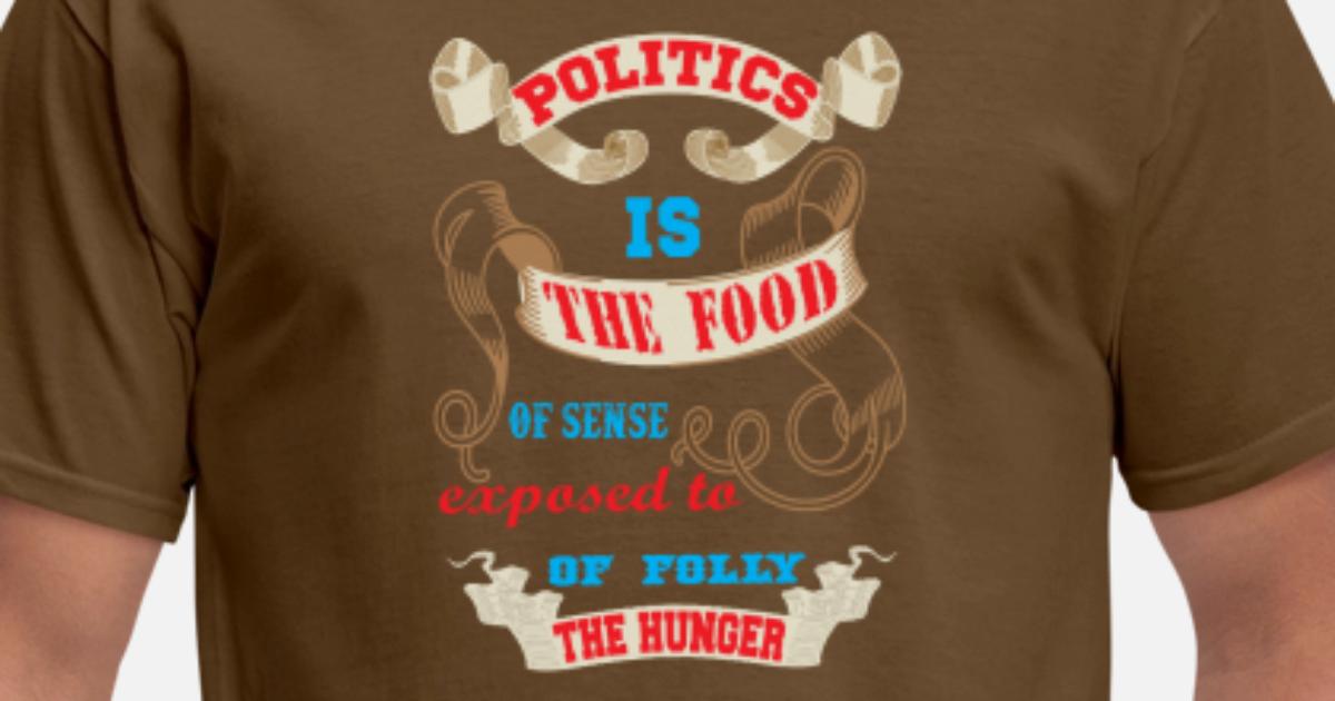 Political t-shirt' Men's T-Shirt 